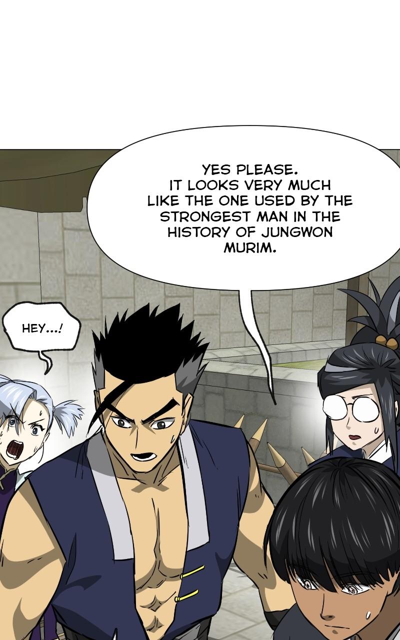 Infinite Leveling: Murim S2 - Episode 50 76