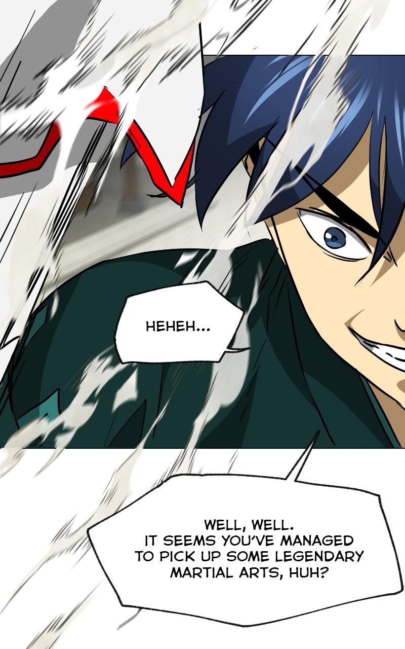 Infinite Leveling: Murim S2 - Episode 50 129
