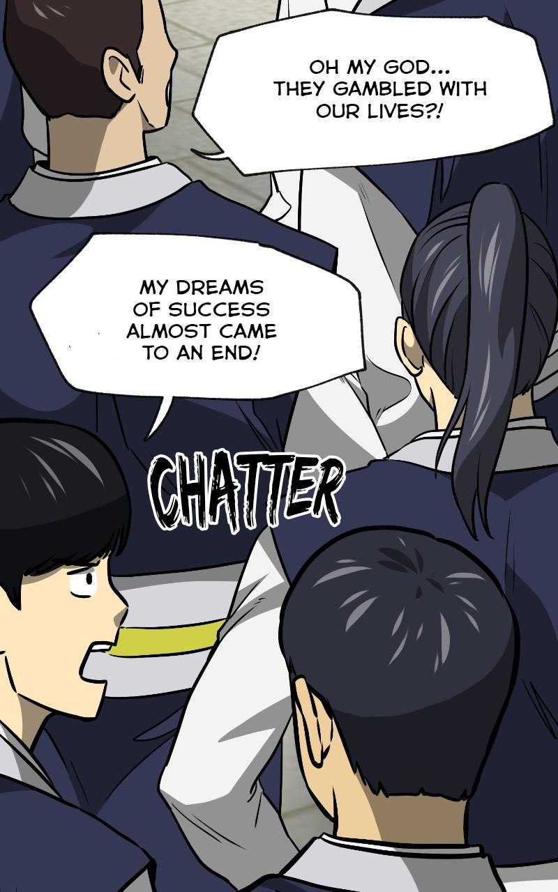 Infinite Leveling: Murim S2 - Episode 51 107