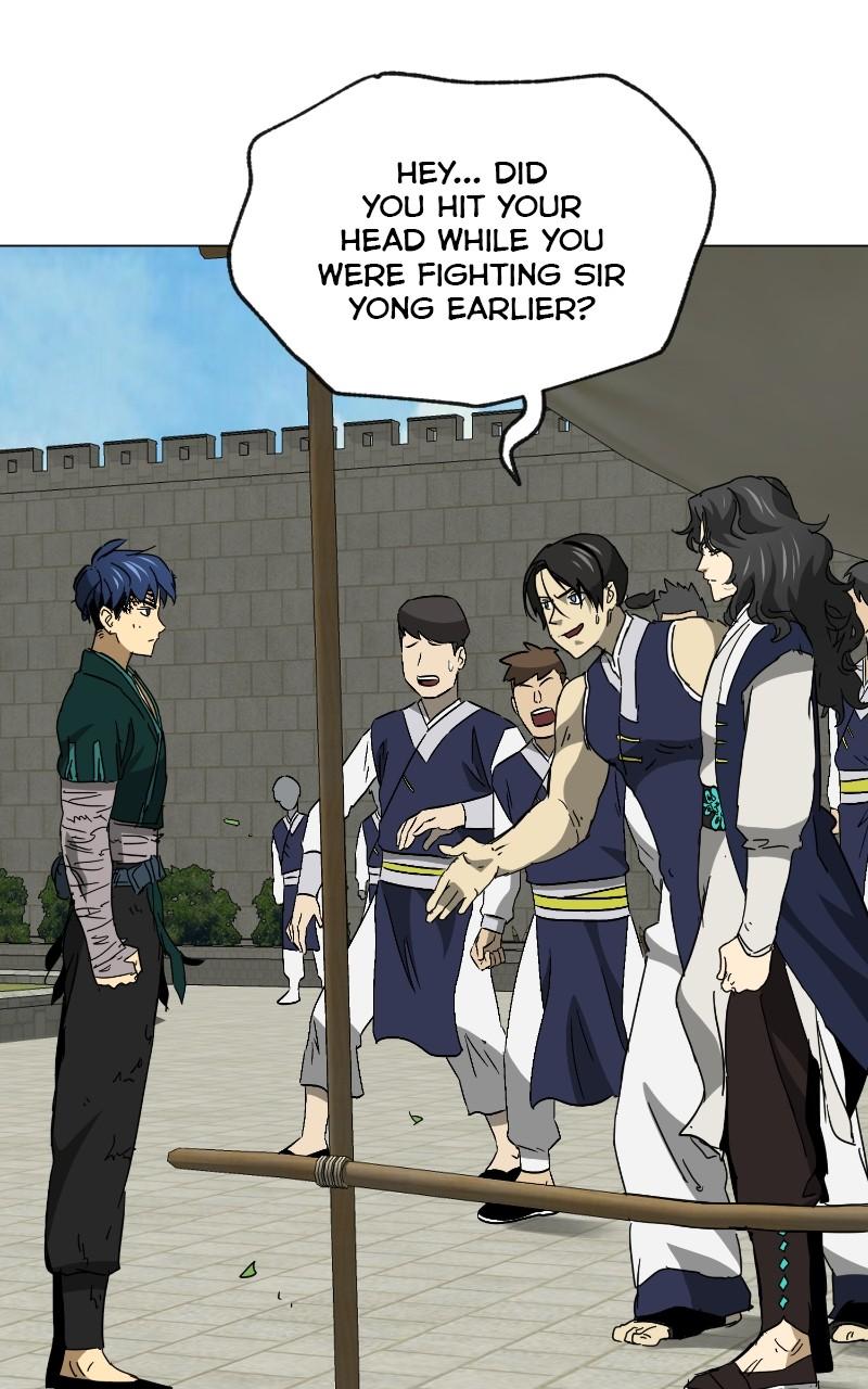 Infinite Leveling: Murim S2 - Episode 53 54