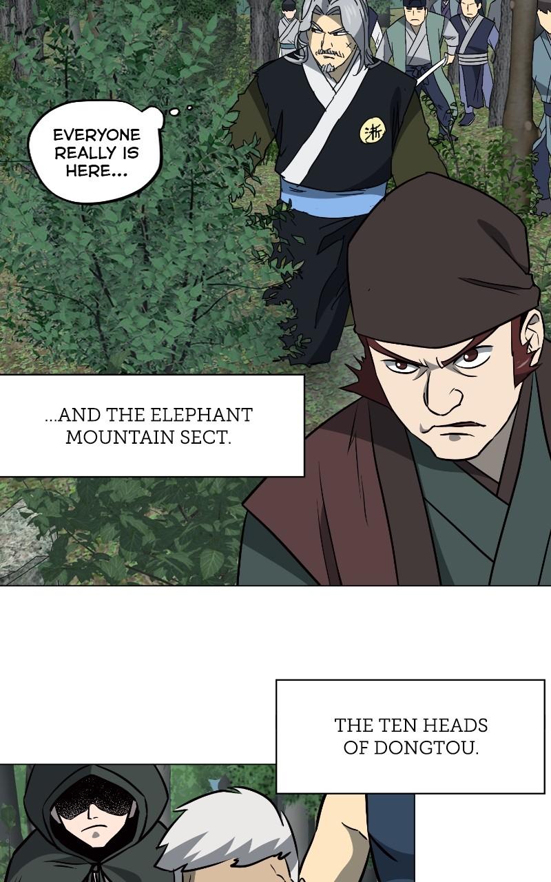 Infinite Leveling: Murim S2 - Episode 54 89