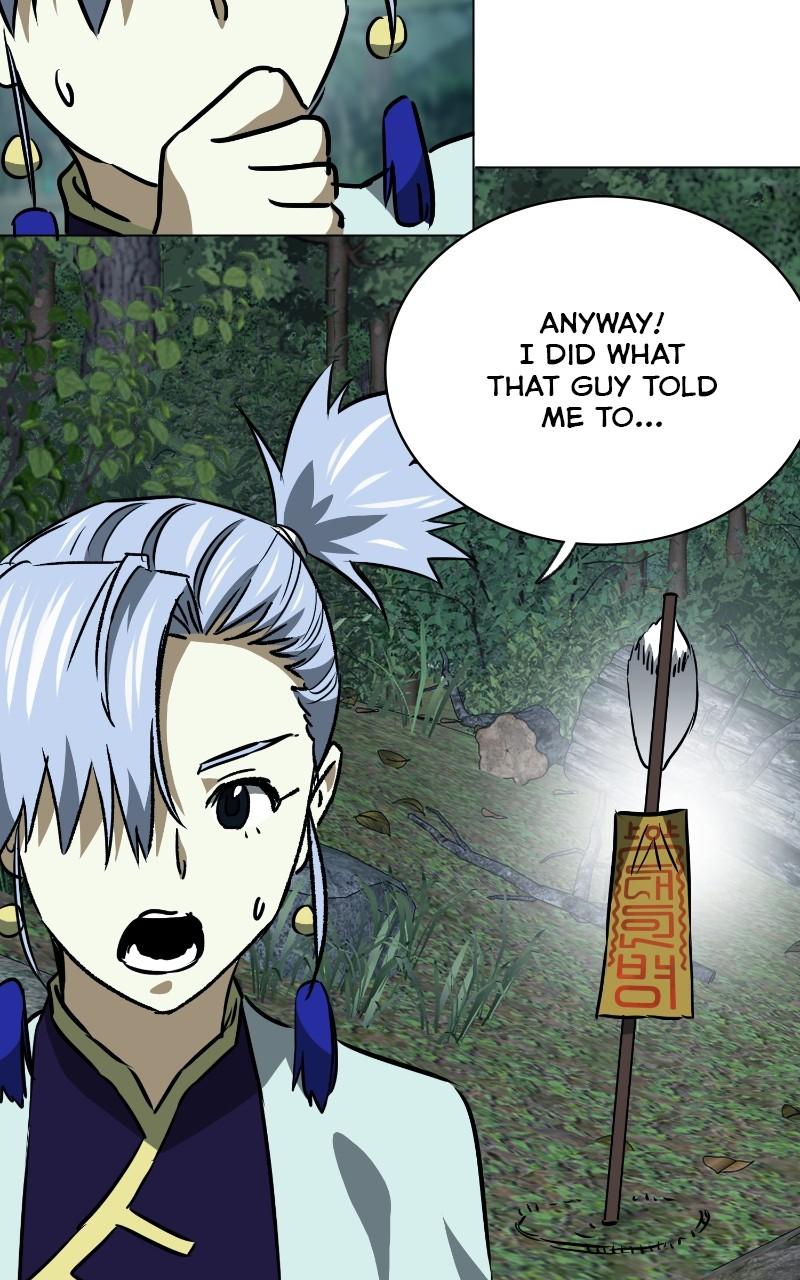 Infinite Leveling: Murim S2 - Episode 55 83
