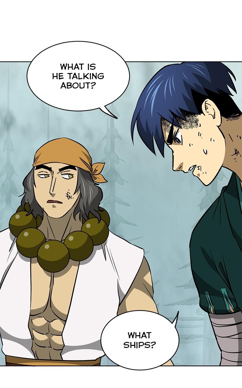 Infinite Leveling: Murim S2 - Episode 61 75