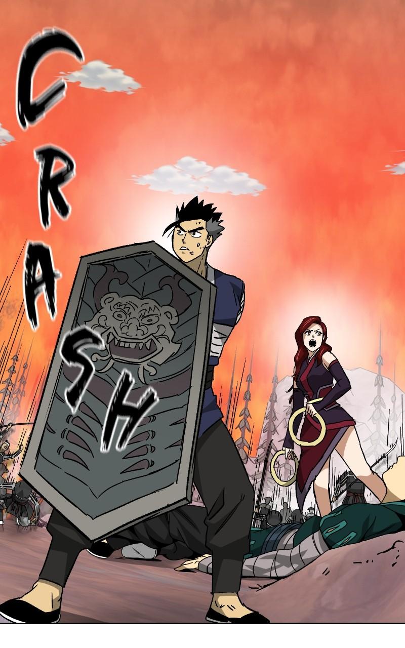 Infinite Leveling: Murim S2 - Episode 63 93