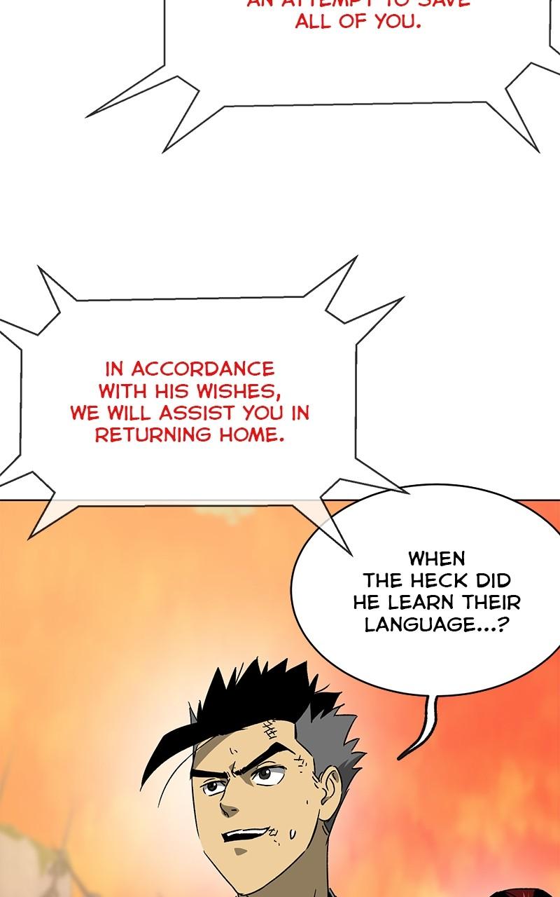 Infinite Leveling: Murim S2 - Episode 63 111