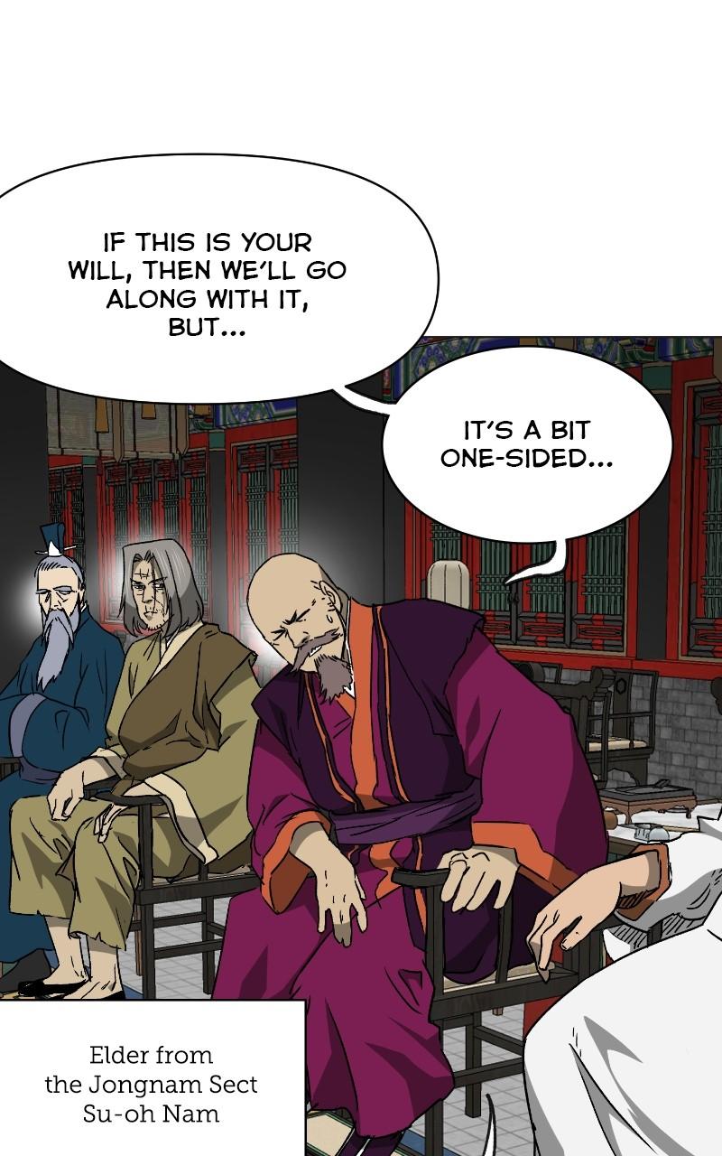 Infinite Leveling: Murim S2 - Episode 68 22