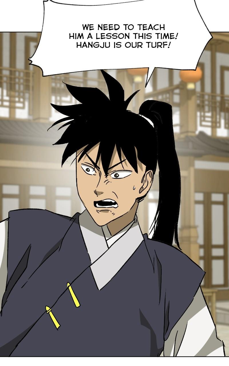 Infinite Leveling: Murim S2 - Episode 69 115