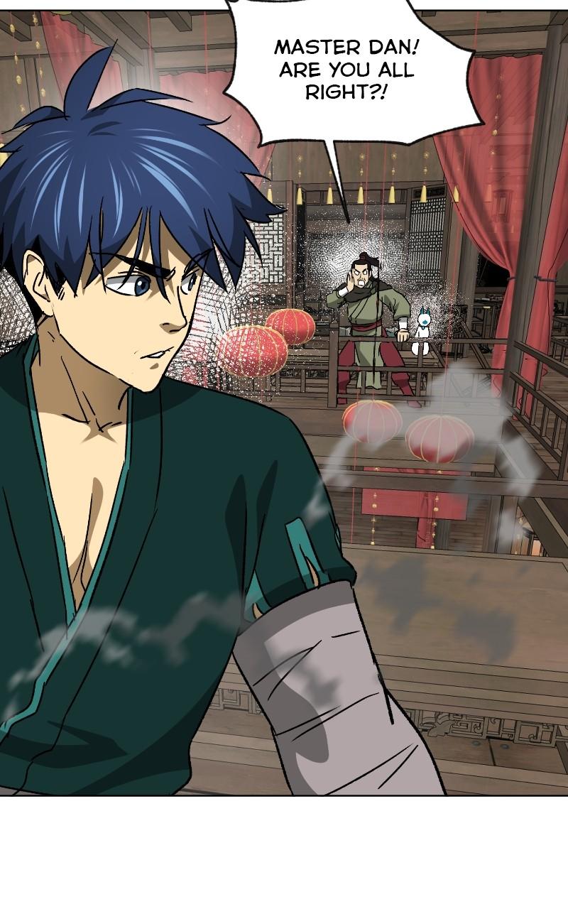 Infinite Leveling: Murim S2 - Episode 69 121