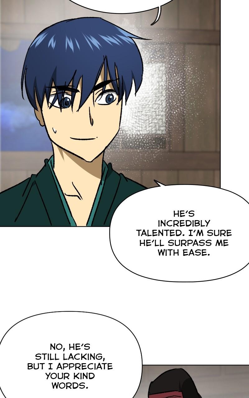 Infinite Leveling: Murim S2 - Episode 70 109