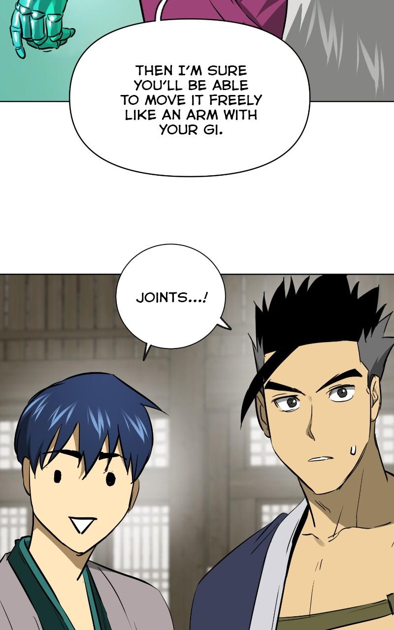 Infinite Leveling: Murim S2 - Episode 84 102
