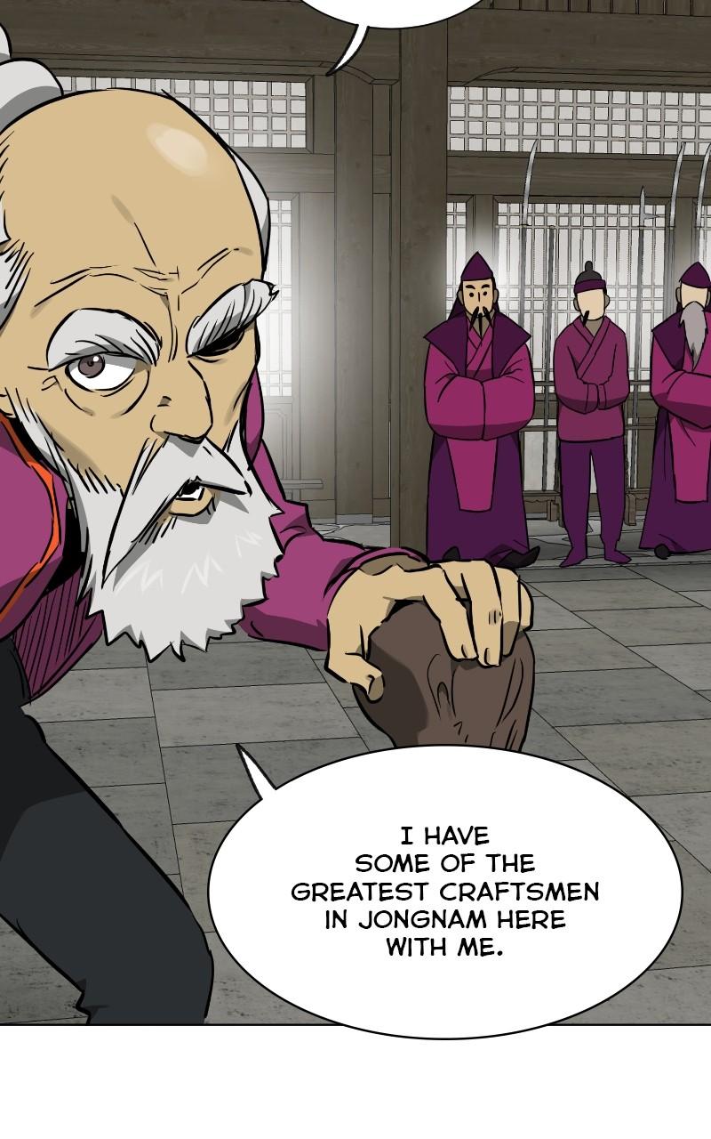 Infinite Leveling: Murim S2 - Episode 84 105