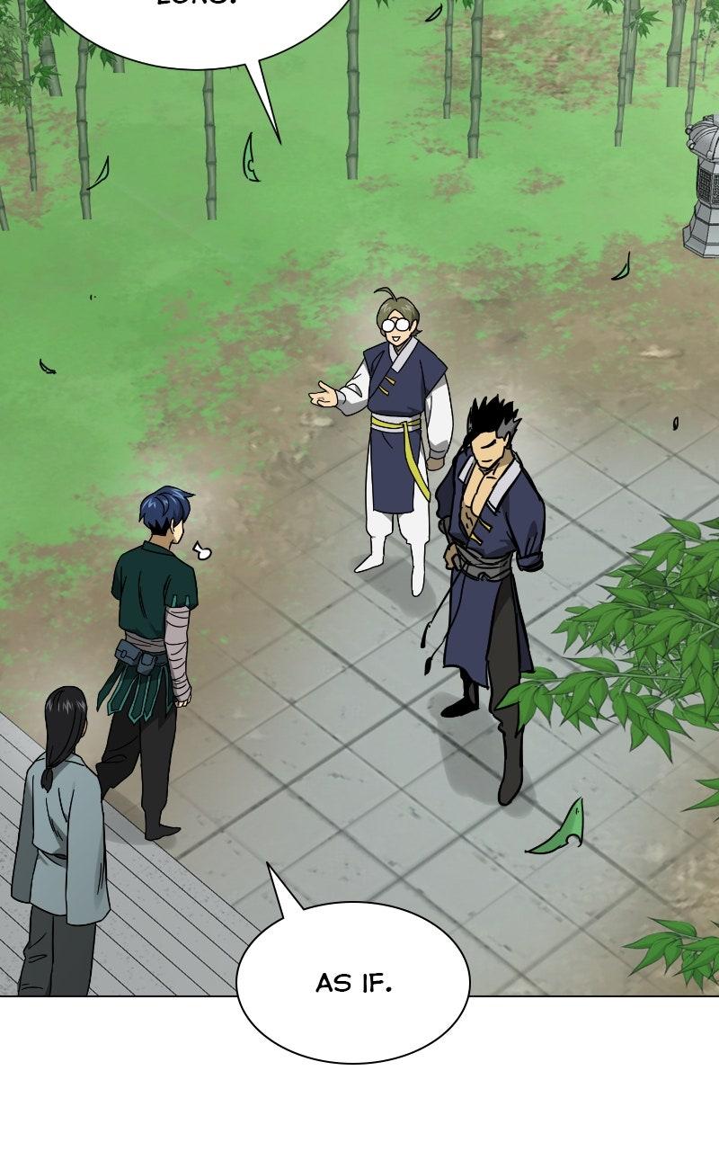 Infinite Leveling: Murim S2 - Episode 91 80