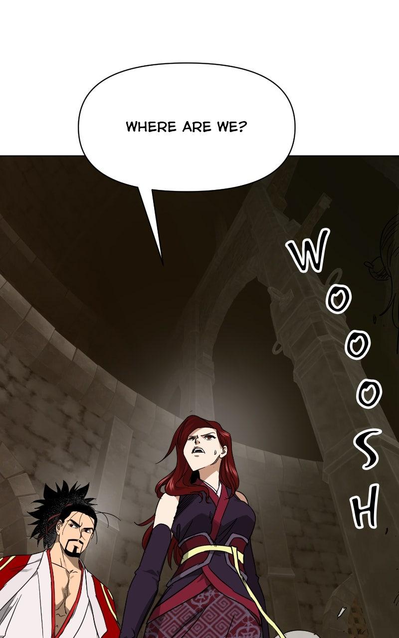 Infinite Leveling: Murim S2 - Episode 99 116
