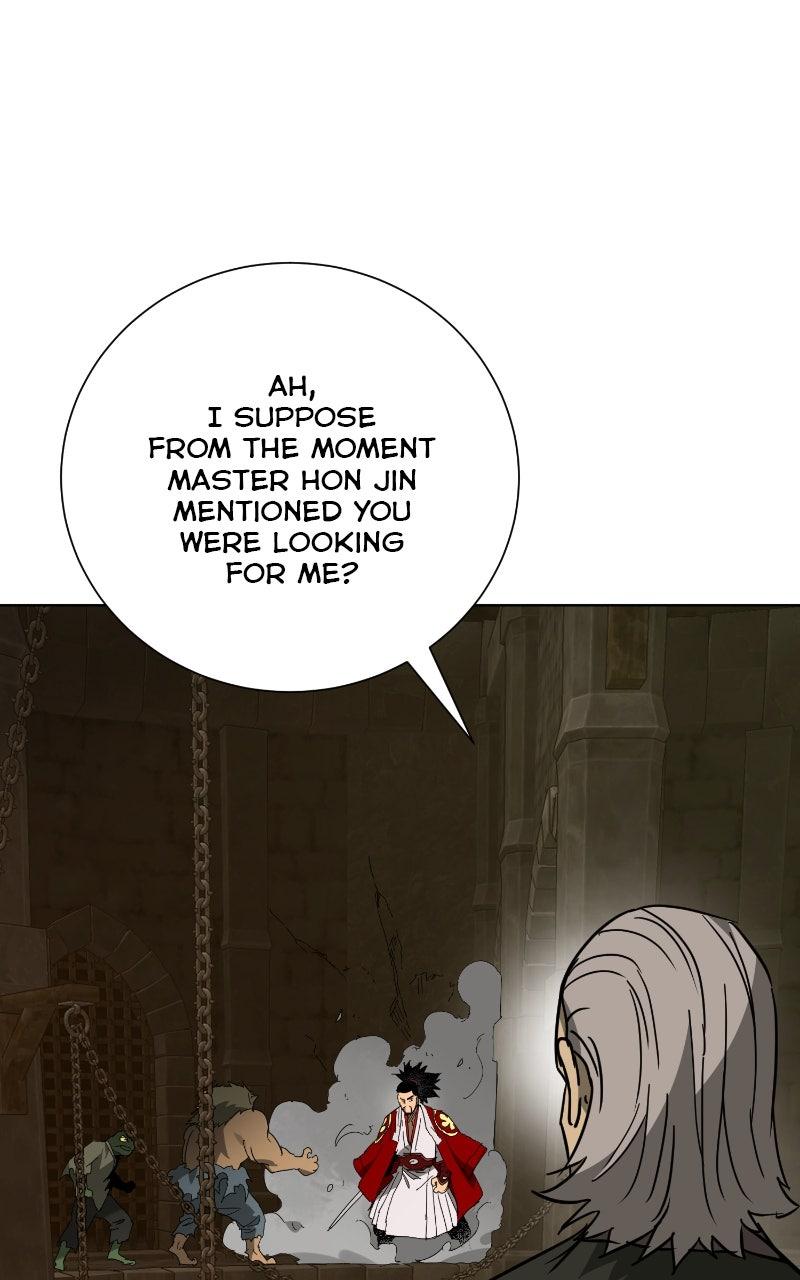 Infinite Leveling: Murim S2 - Episode 100 74