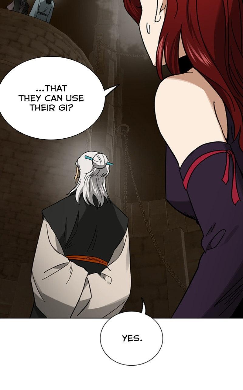 Infinite Leveling: Murim S2 - Episode 103 120