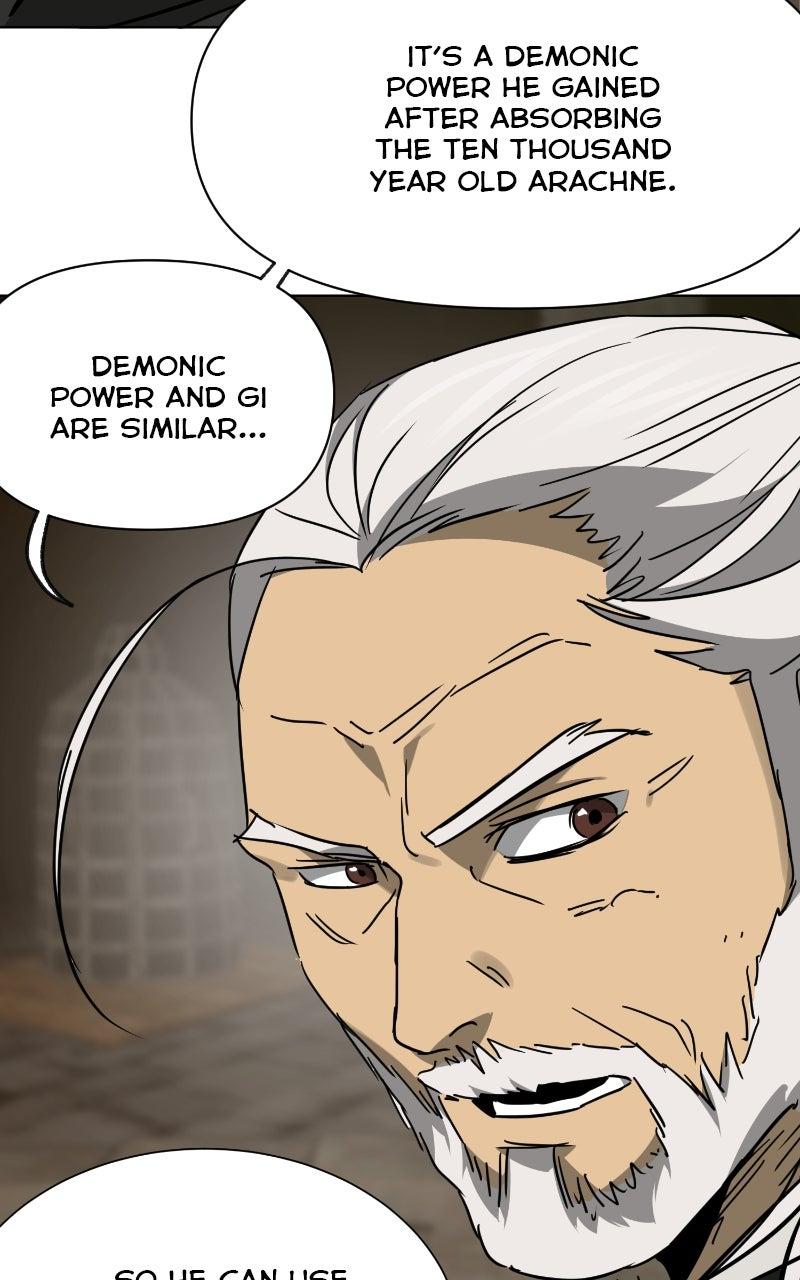 Infinite Leveling: Murim S2 - Episode 104 84