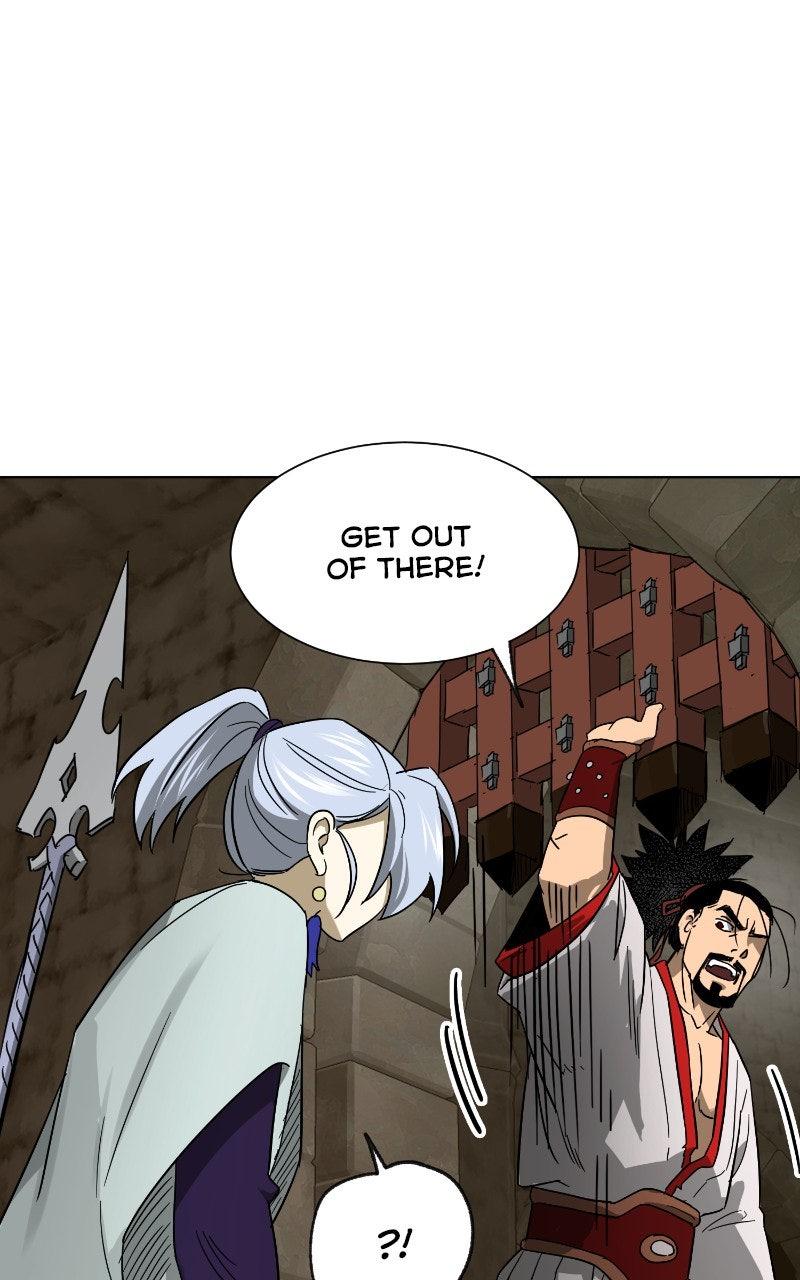 Infinite Leveling: Murim S2 - Episode 105 95