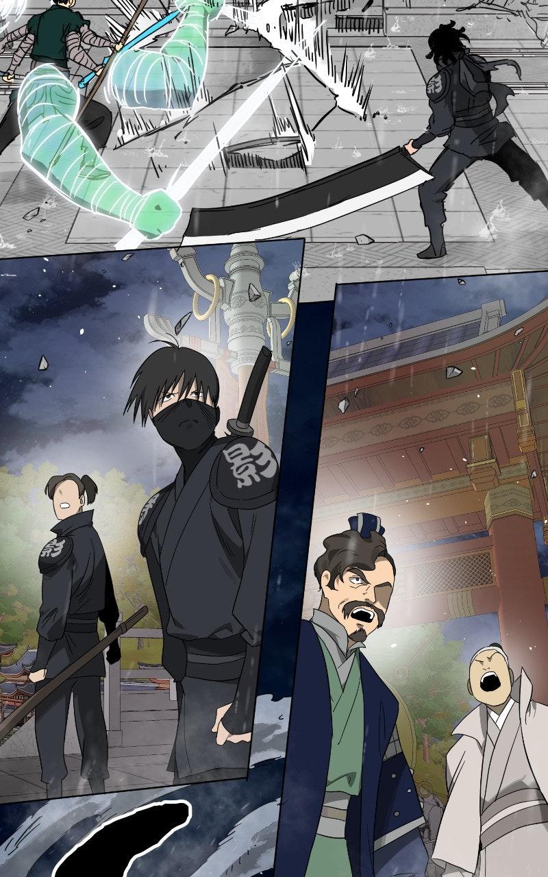 Infinite Leveling: Murim S2 - Episode 106 116