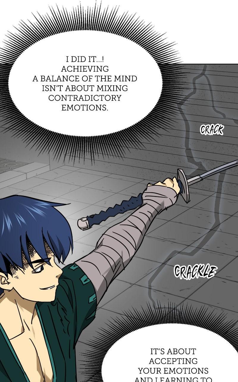 Infinite Leveling: Murim S2 - Episode 109 101