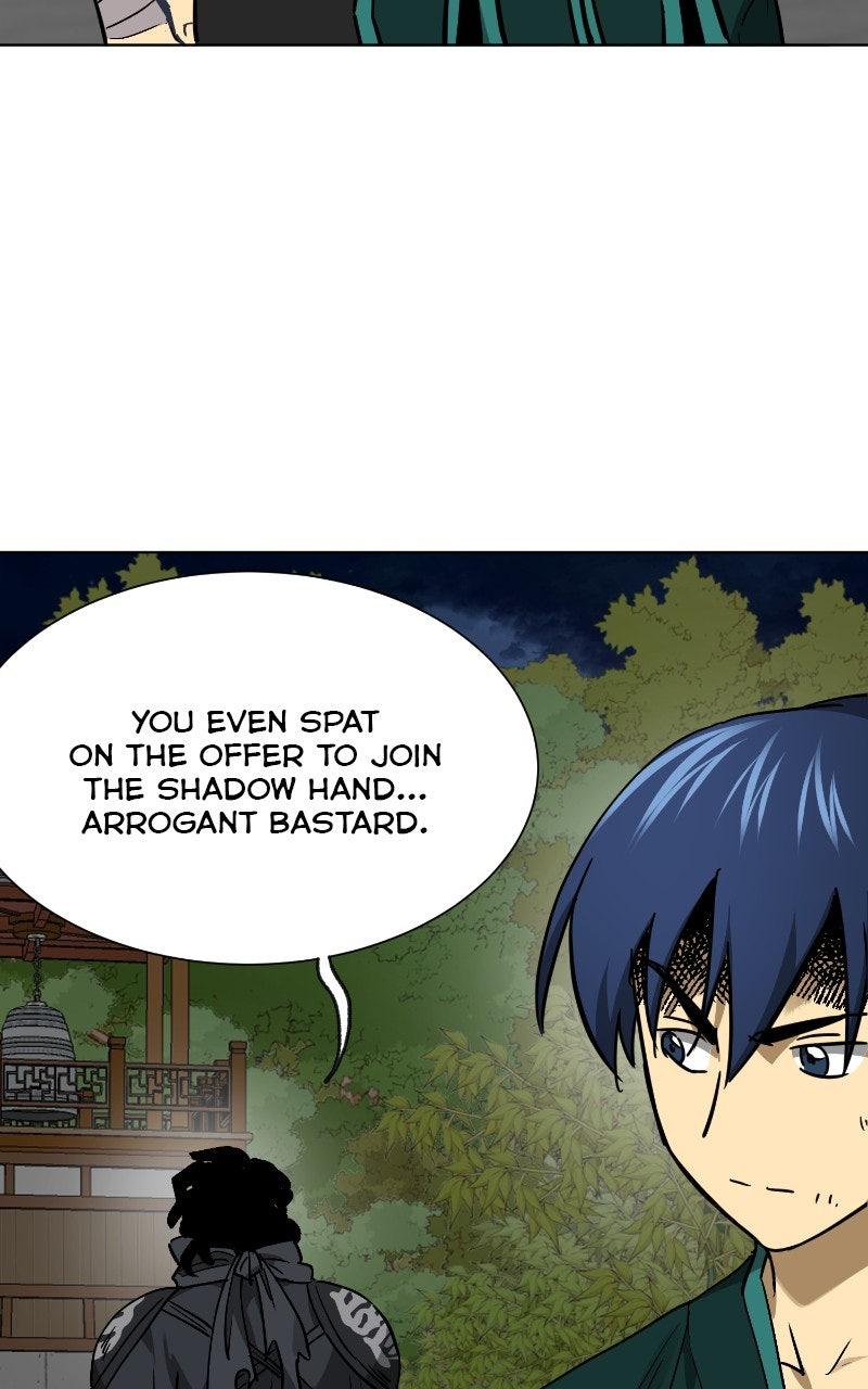 Infinite Leveling: Murim S2 - Episode 109 106
