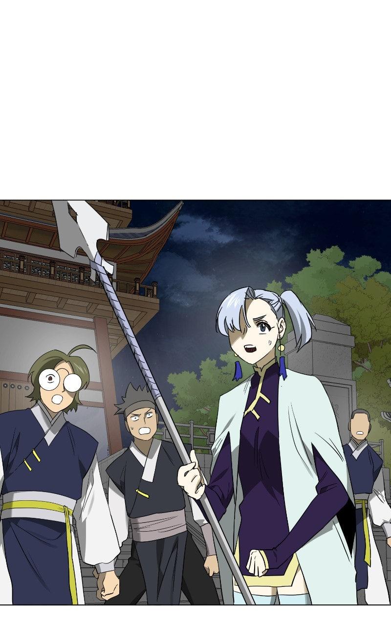 Infinite Leveling: Murim S2 - Episode 111 126