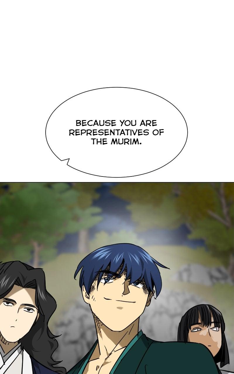 Infinite Leveling: Murim S2 - Episode 112 105