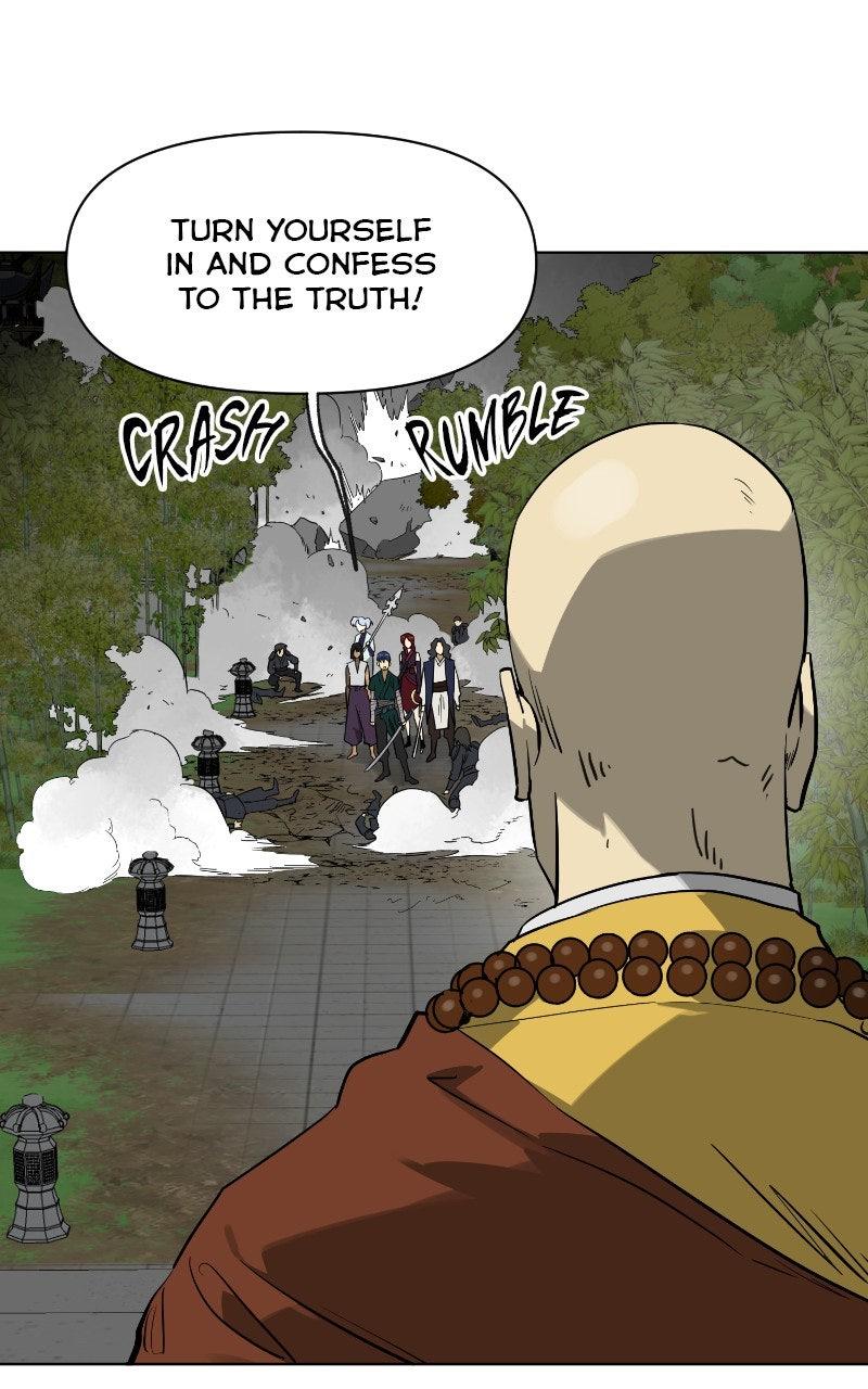 Infinite Leveling: Murim S2 - Episode 114 100