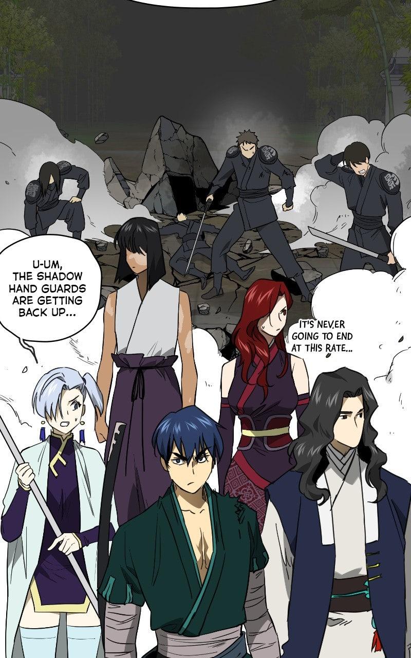 Infinite Leveling: Murim S2 - Episode 114 112