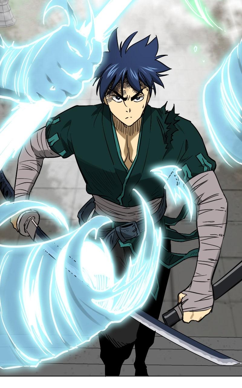 Infinite Leveling: Murim S2 - Episode 115 105