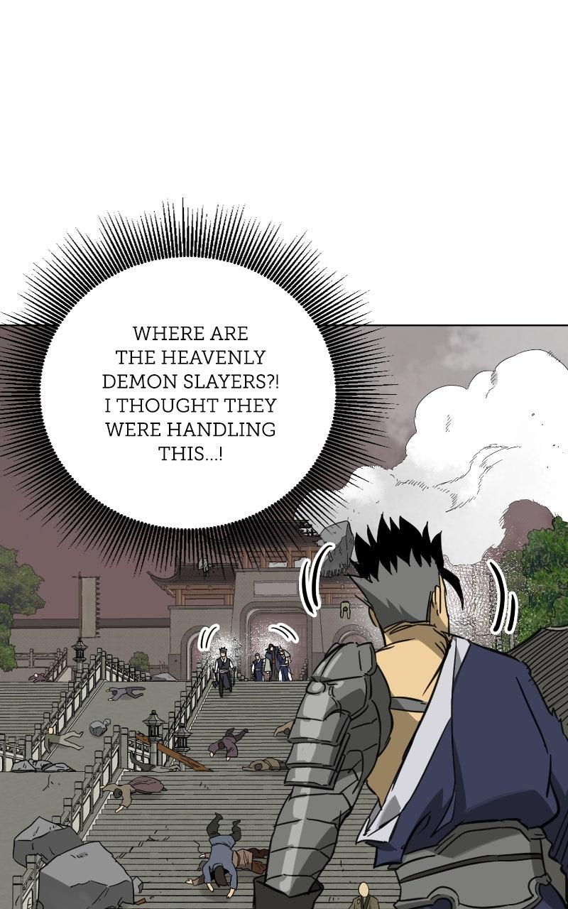 Infinite Leveling: Murim S2 - Episode 116 26