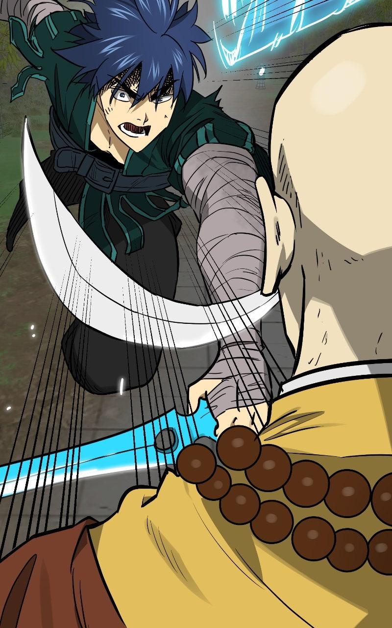 Infinite Leveling: Murim S2 - Episode 116 114