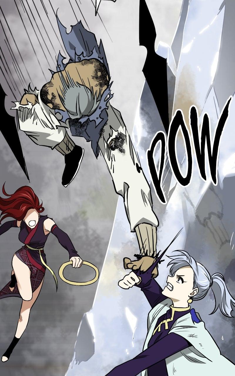 Infinite Leveling: Murim S2 - Episode 118 90