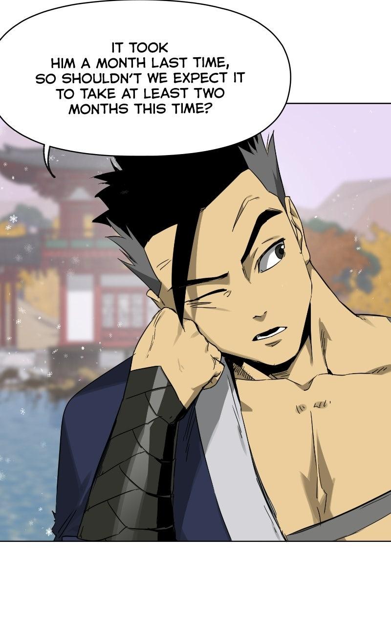 Infinite Leveling: Murim S3 - Episode 1 65