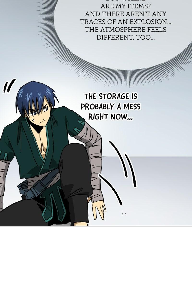 Infinite Leveling: Murim S3 - Episode 1 100
