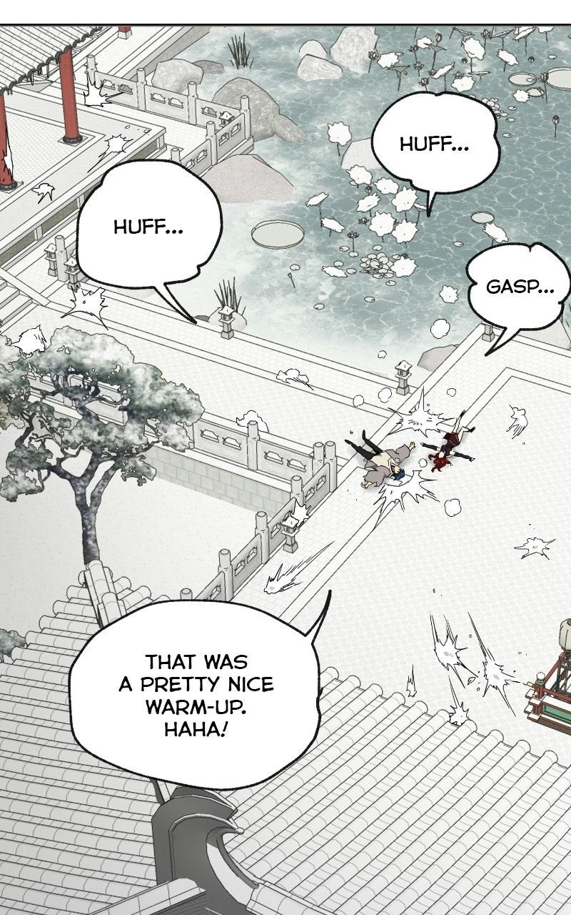 Infinite Leveling: Murim S3 - Episode 2 146