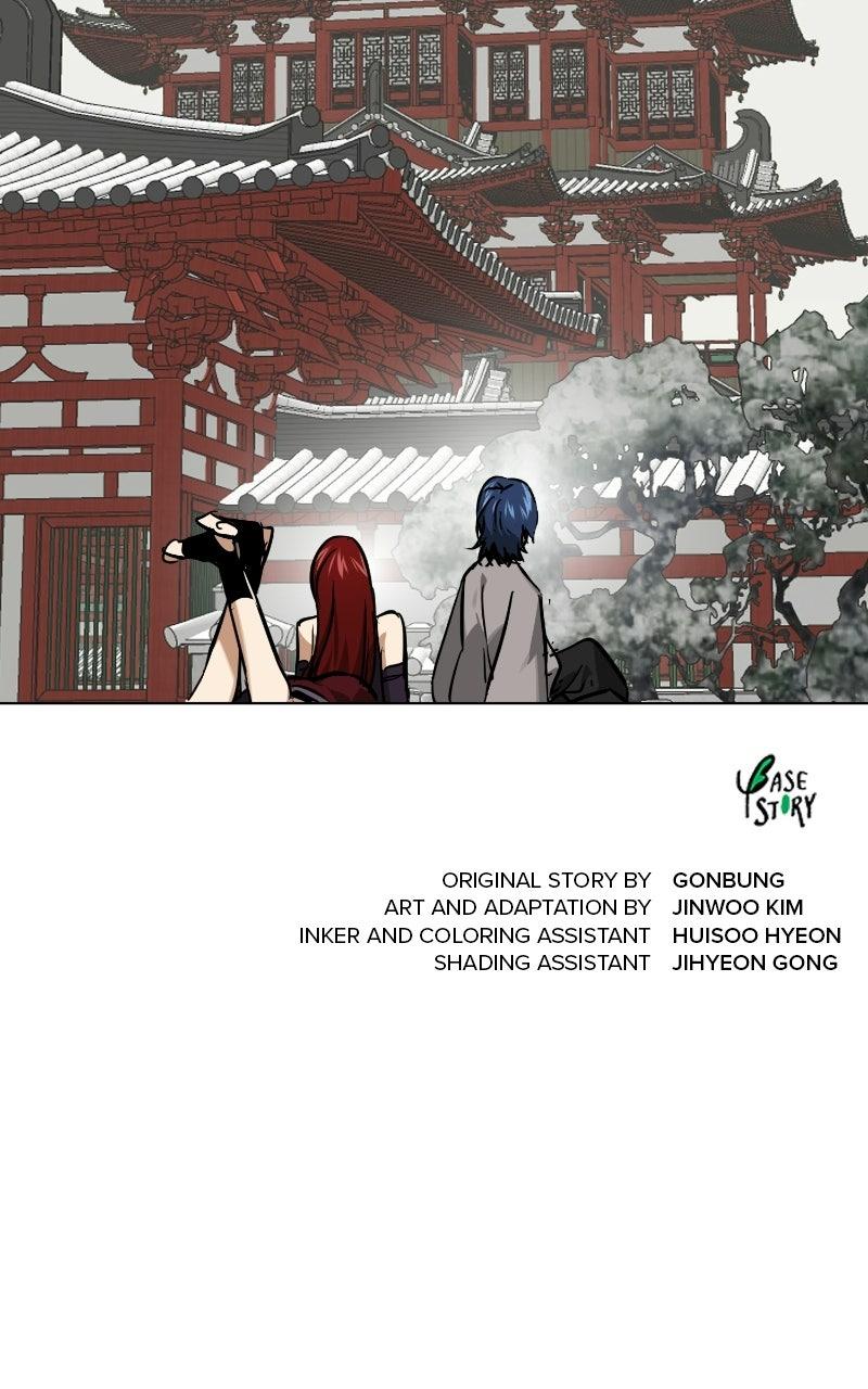 Infinite Leveling: Murim S3 - Episode 2 160
