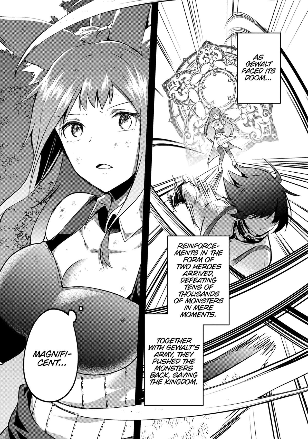 Inside the Tentacle Cave Chapter 24 12