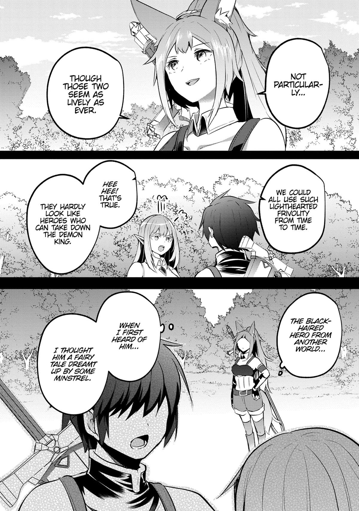 Inside the Tentacle Cave Chapter 24 14