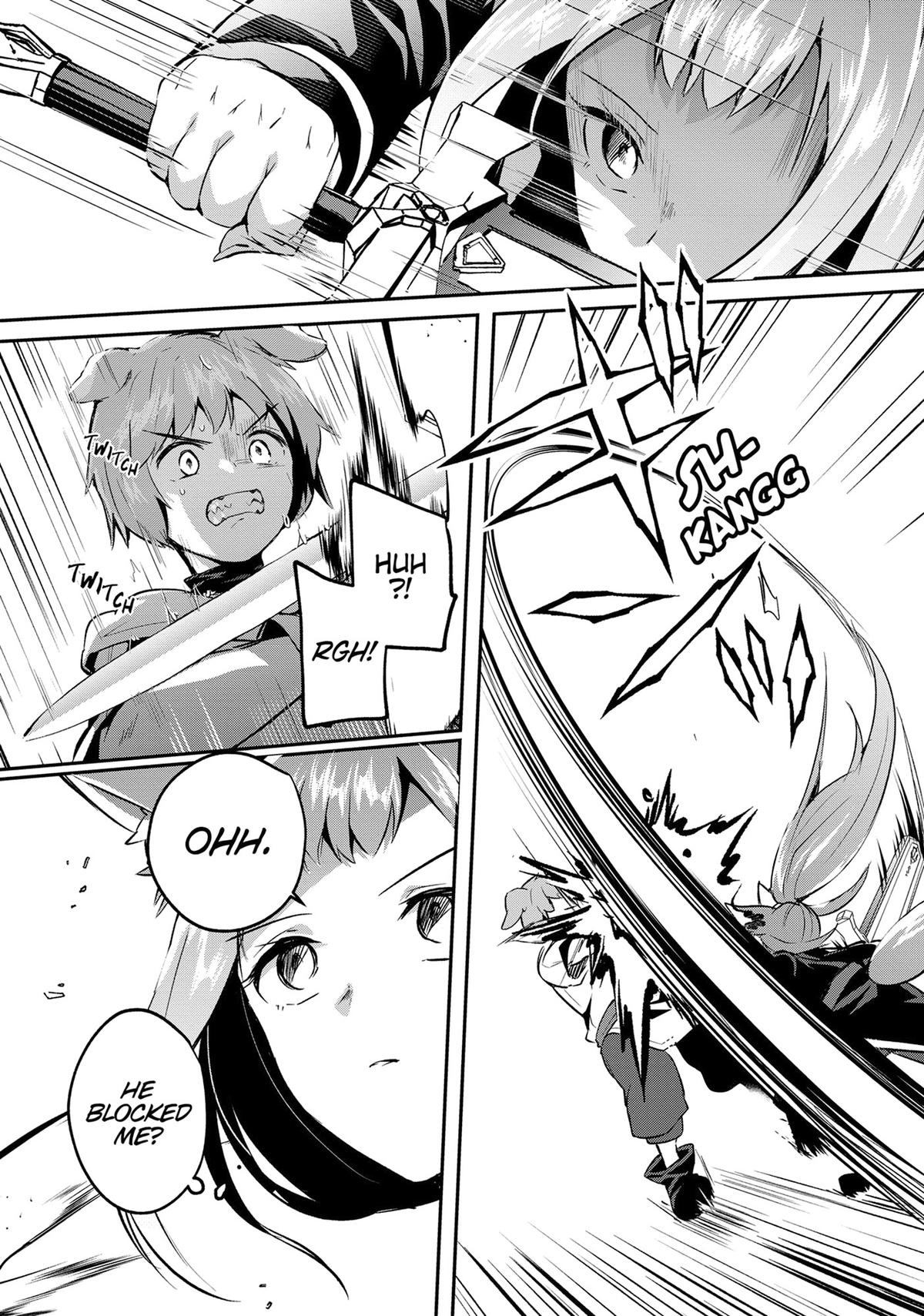 Inside the Tentacle Cave Chapter 25 3