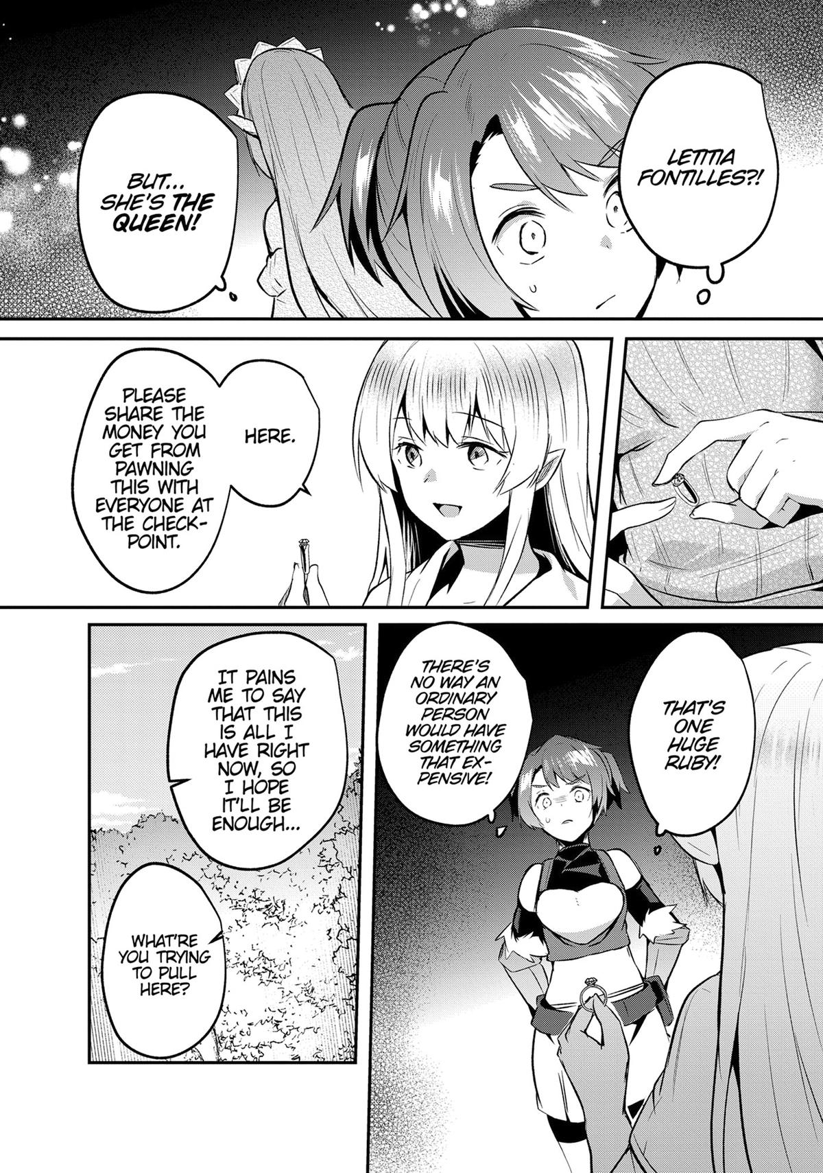 Inside the Tentacle Cave Chapter 25 21