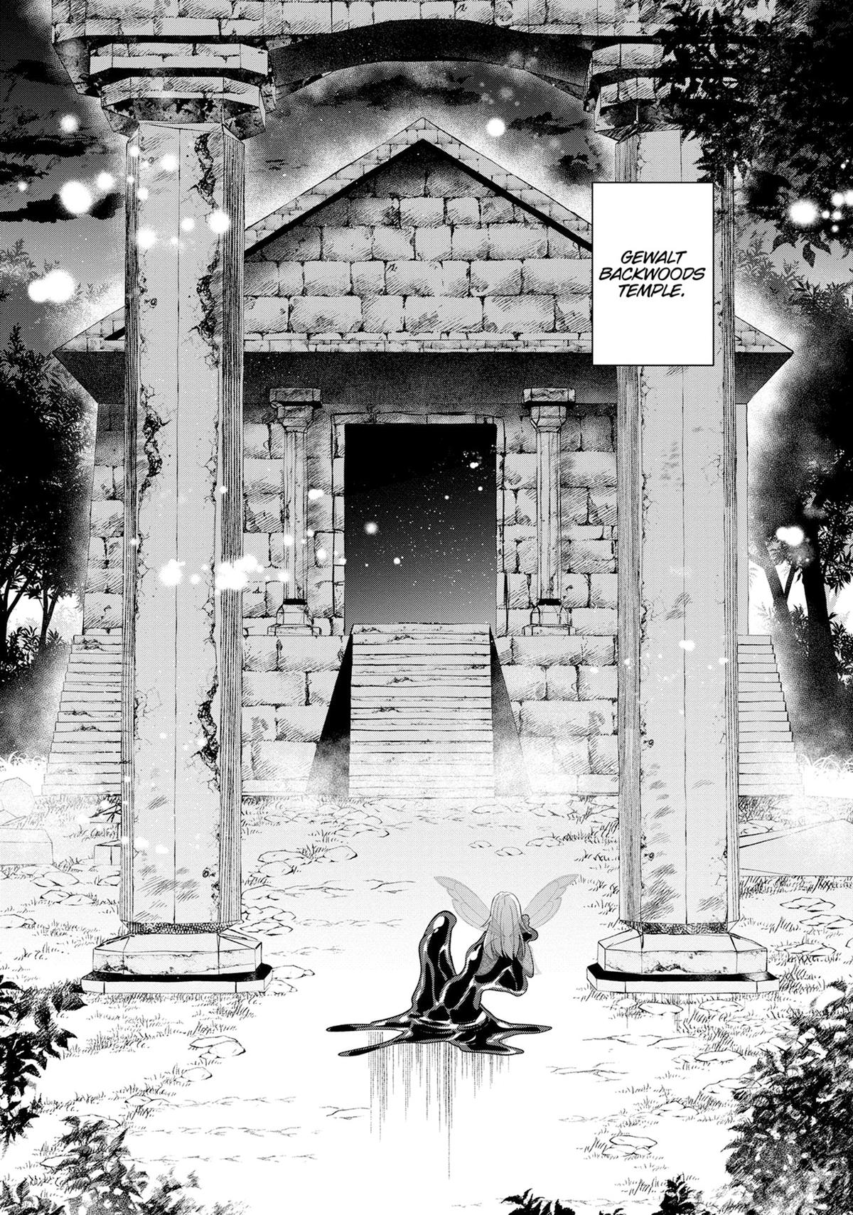 Inside the Tentacle Cave Chapter 31 3