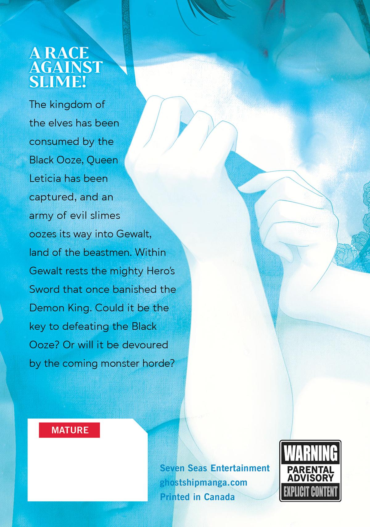 Inside the Tentacle Cave Chapter 31 34