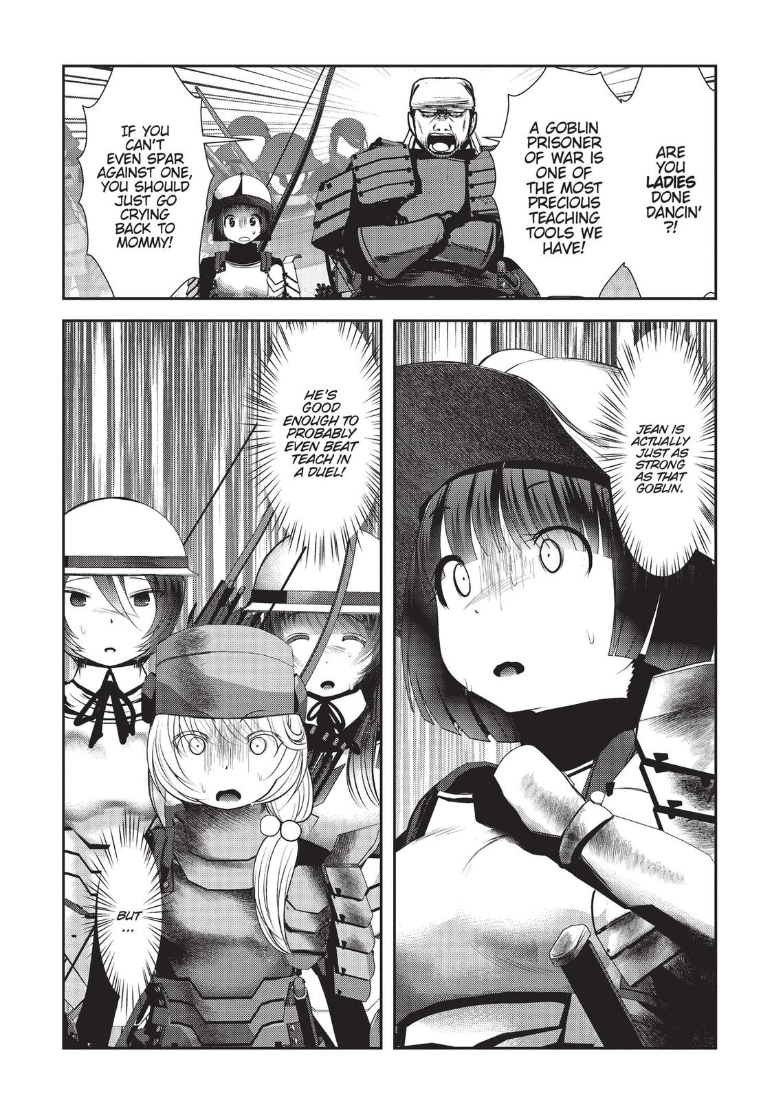 Into the Deepest, Most Unknowable Dungeon Chapter 1 24