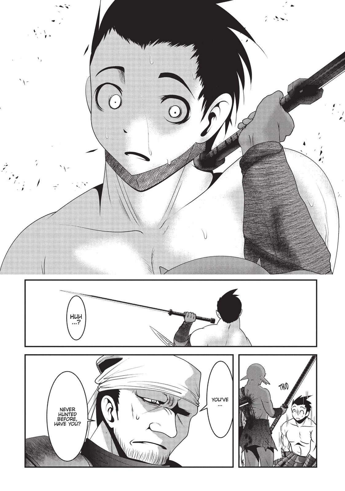 Into the Deepest, Most Unknowable Dungeon Chapter 1 40