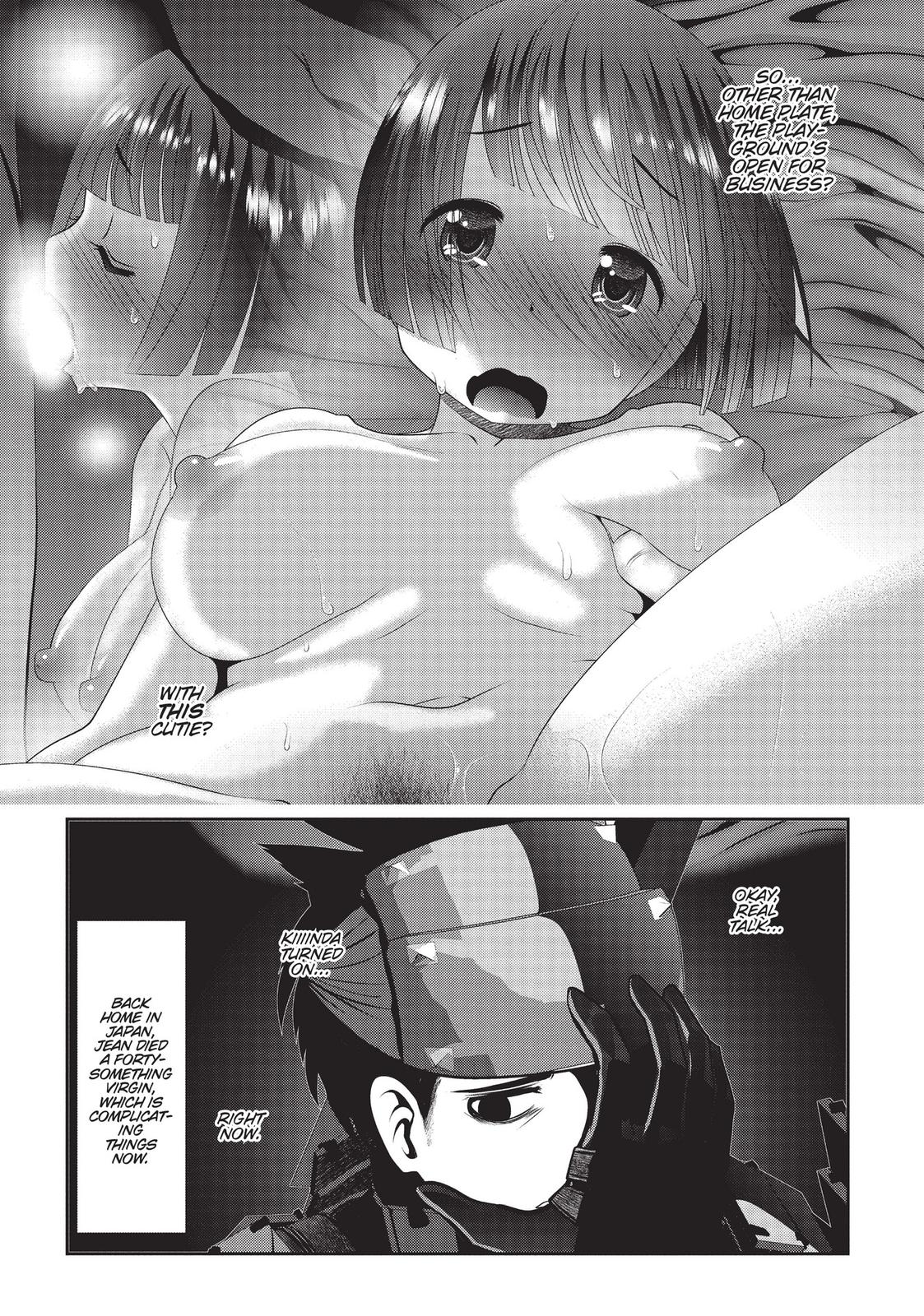 Into the Deepest, Most Unknowable Dungeon Chapter 2 9