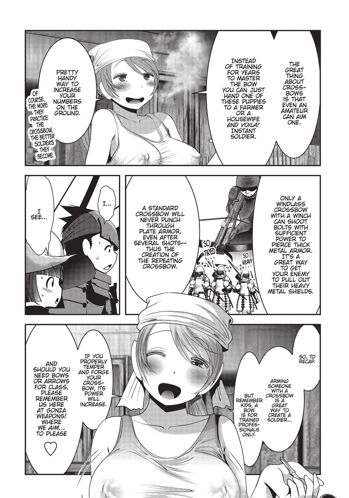 Into the Deepest, Most Unknowable Dungeon Chapter 2 27