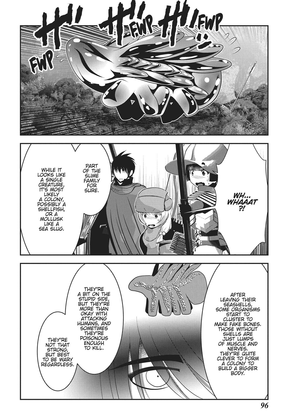 Into the Deepest, Most Unknowable Dungeon Chapter 27 5