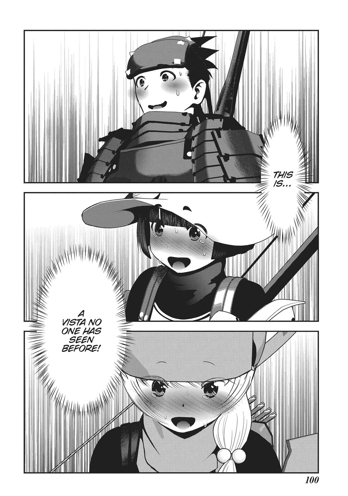 Into the Deepest, Most Unknowable Dungeon Chapter 27 8