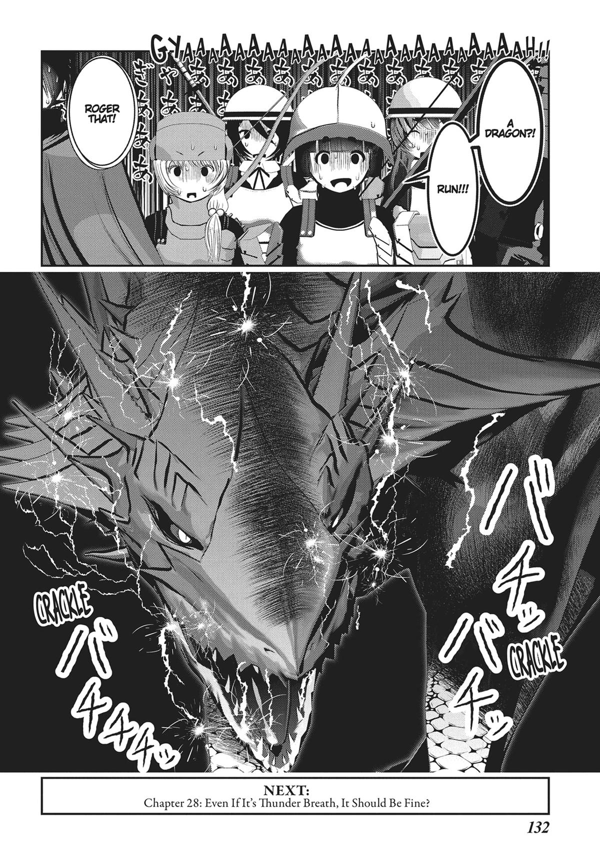 Into the Deepest, Most Unknowable Dungeon Chapter 27 38
