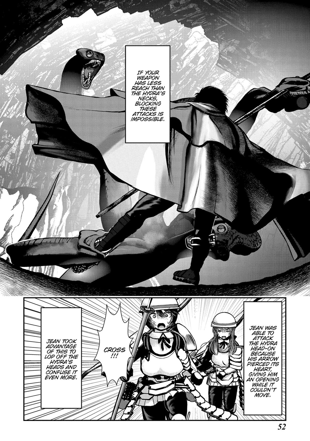 Into the Deepest, Most Unknowable Dungeon Chapter 42 5